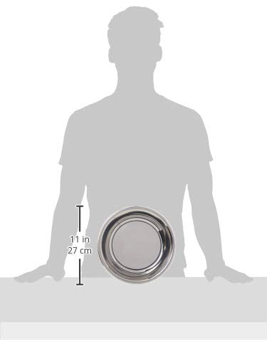 Norpro 3811 pie pan release feature minimizes sticking for clean crust removal.