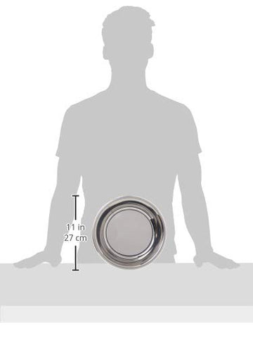 Norpro 3811 pie pan release feature minimizes sticking for clean crust removal.