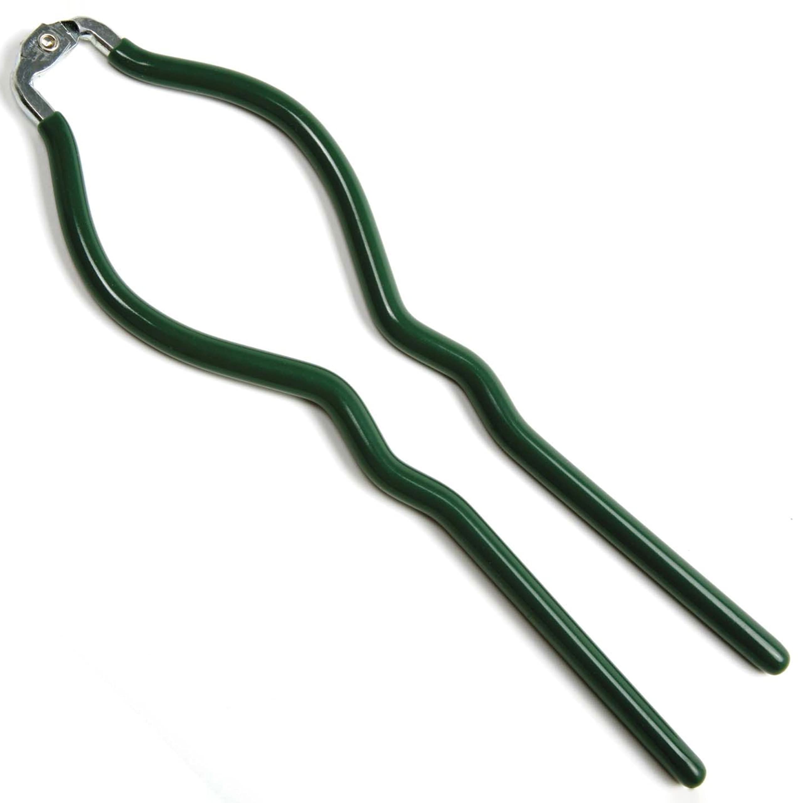 Norpro bubble popper and measurer helps remove air bubbles before sealing.