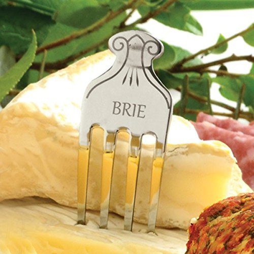 Norpro engraved chevre marker provides precise labeling for chevre on trays
