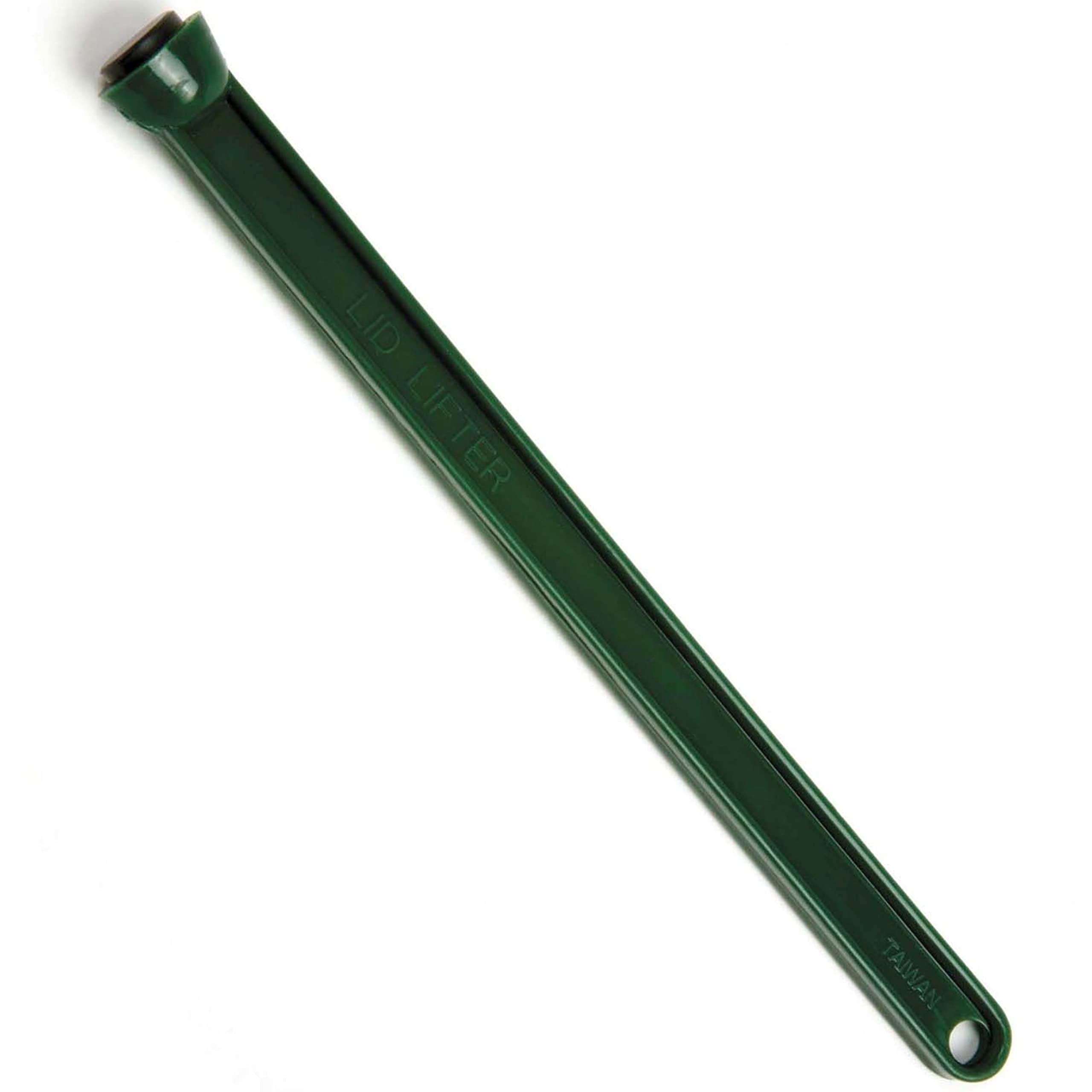 Norpro magnetic lid lifter safely removes lids from hot water.