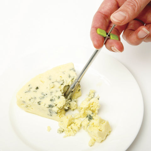 Norpro olive stuffer compact design for quick, personalized bites.