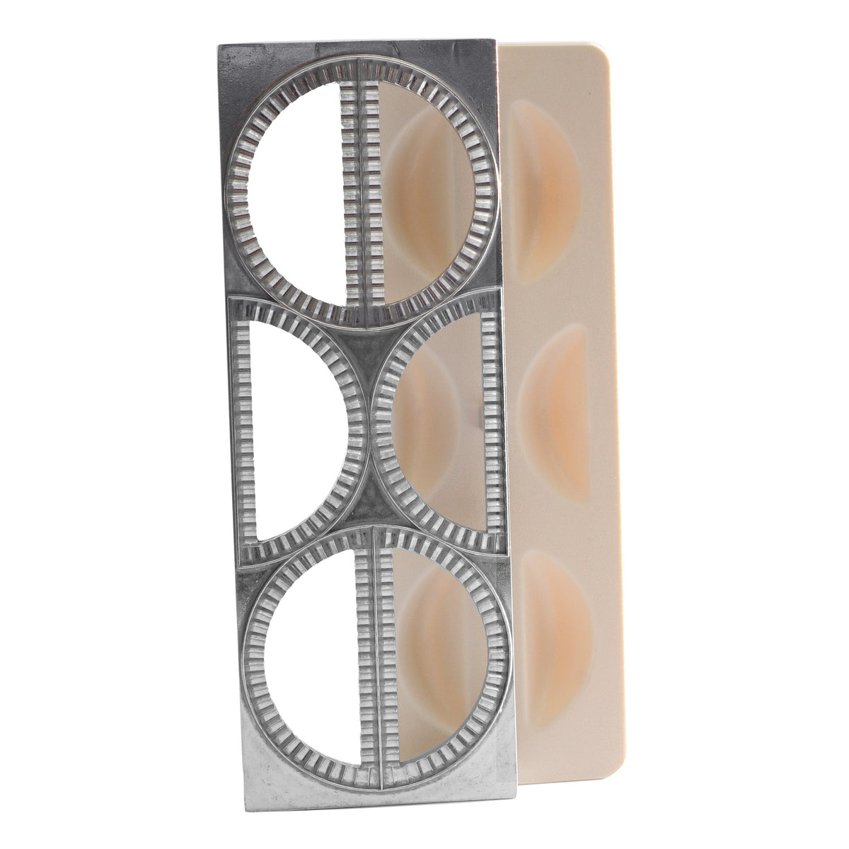 Norpro pierogi maker dough form helps you prepare perfect dumplings consistently