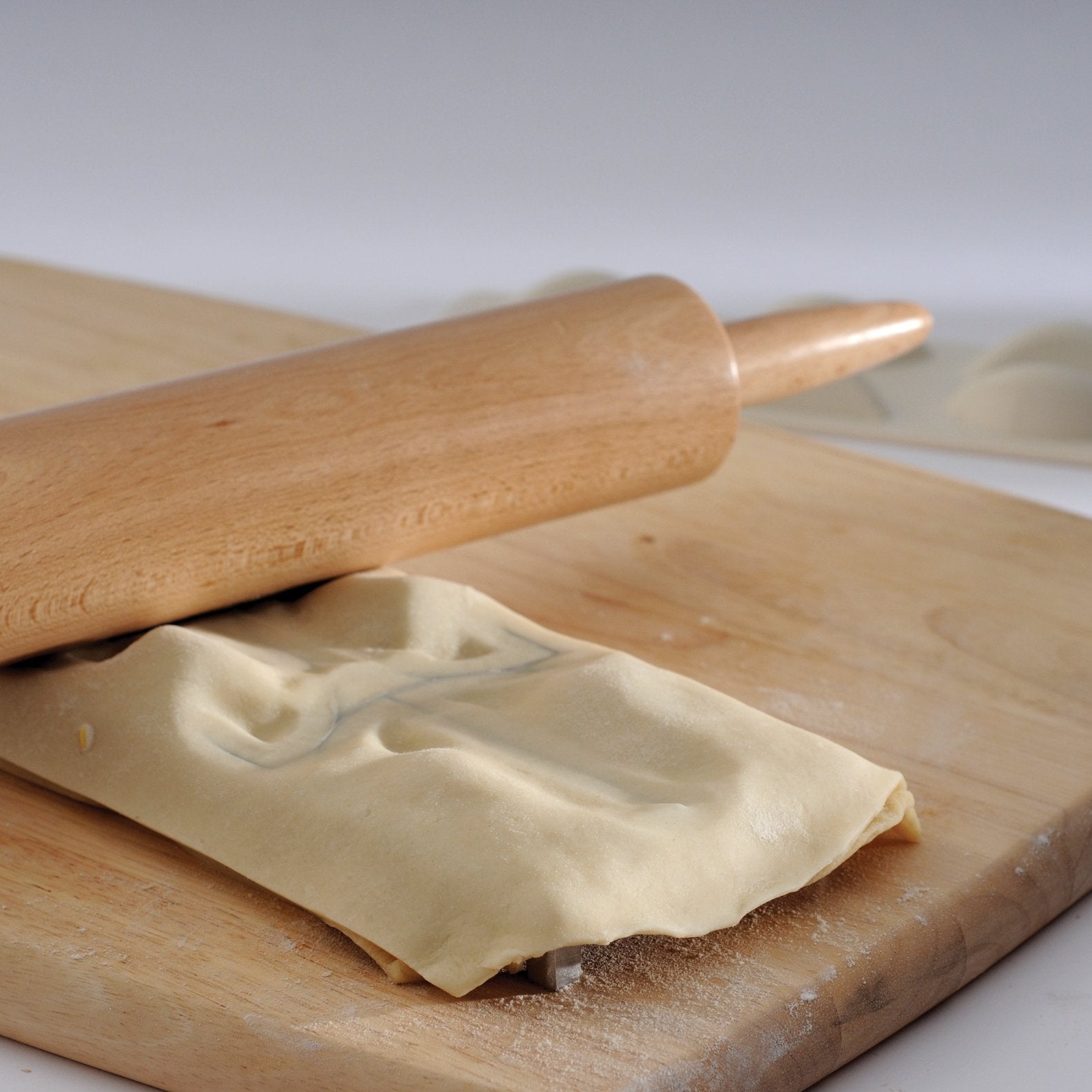 Norpro pierogi maker easy-clean design simplifies cleaning