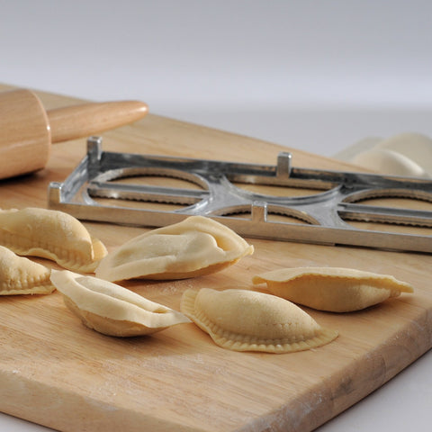 Norpro pierogi maker hand-wash recommended for best care