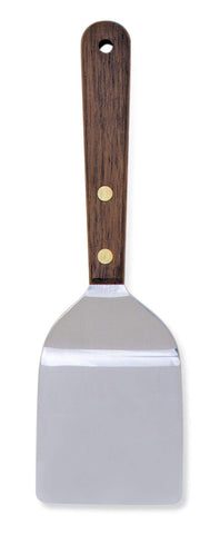 Norpro stainless steel blade close-up shows sturdy construction for everyday use