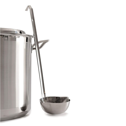 Norpro 7oz capacity canning ladle for quick, mess-free canning.