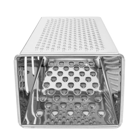 Norpro stainless steel grater durable construction for daily use