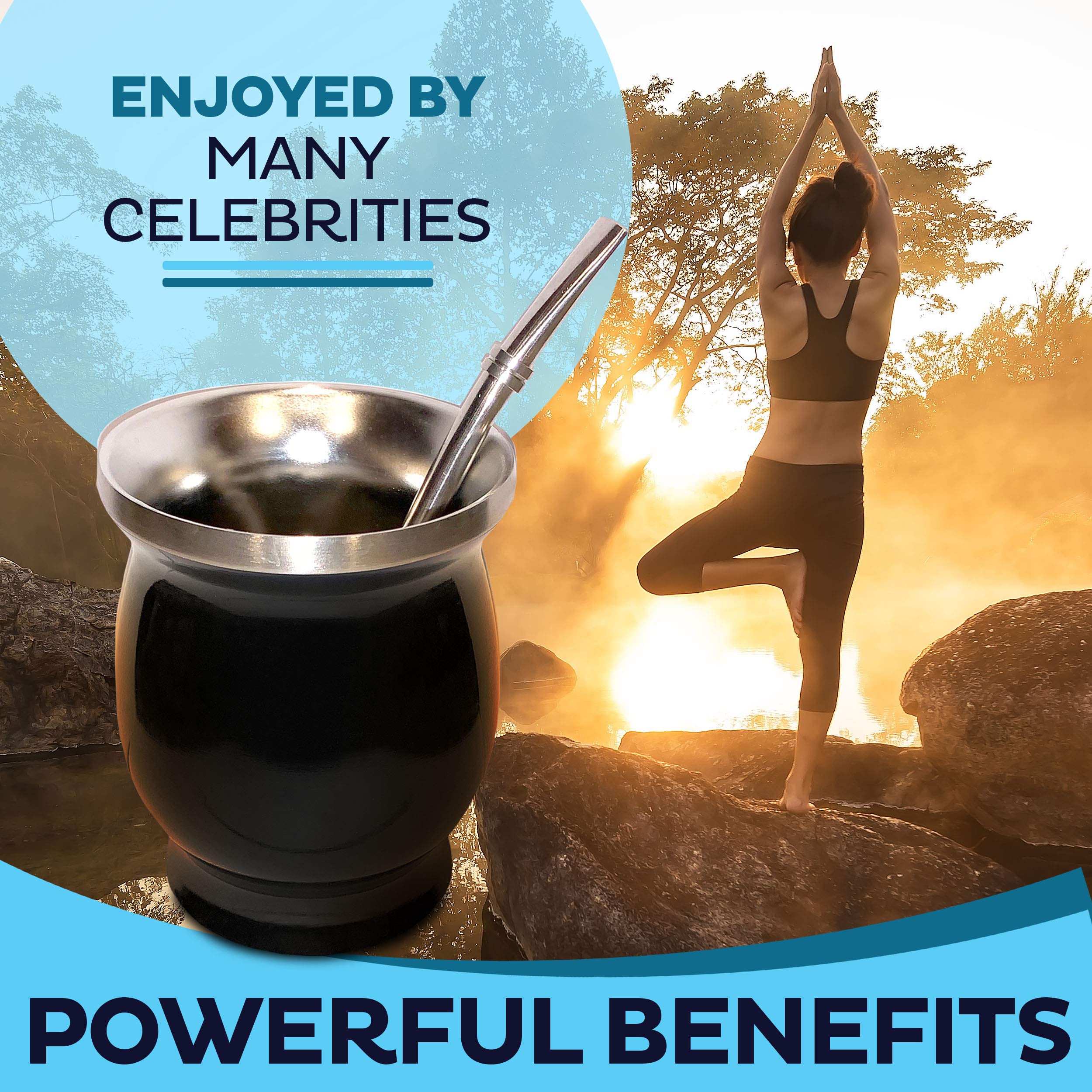 Norte Yerba Mate Cup Kit daily-use setup for rituals