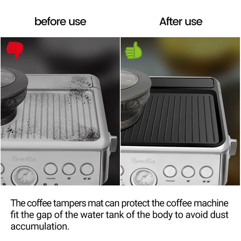 NOTSEK tamping mat made of food grade silicone for odorless, durable use