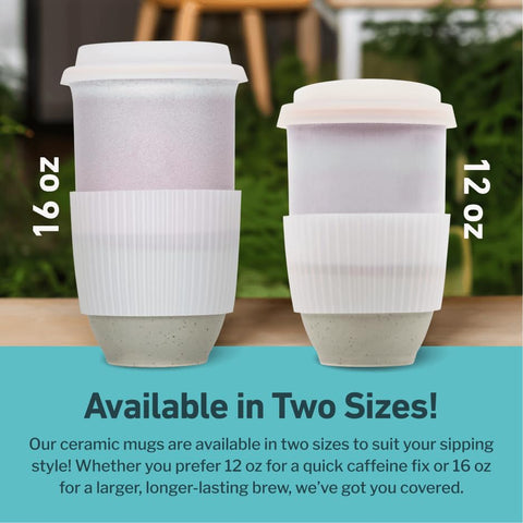 NOVA CERAMICS Microwave and dishwasher safe icon for easy cleanup.