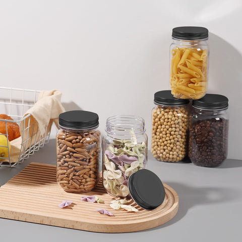 novelinks gift-ready homemade treats jar suitable for gifting
