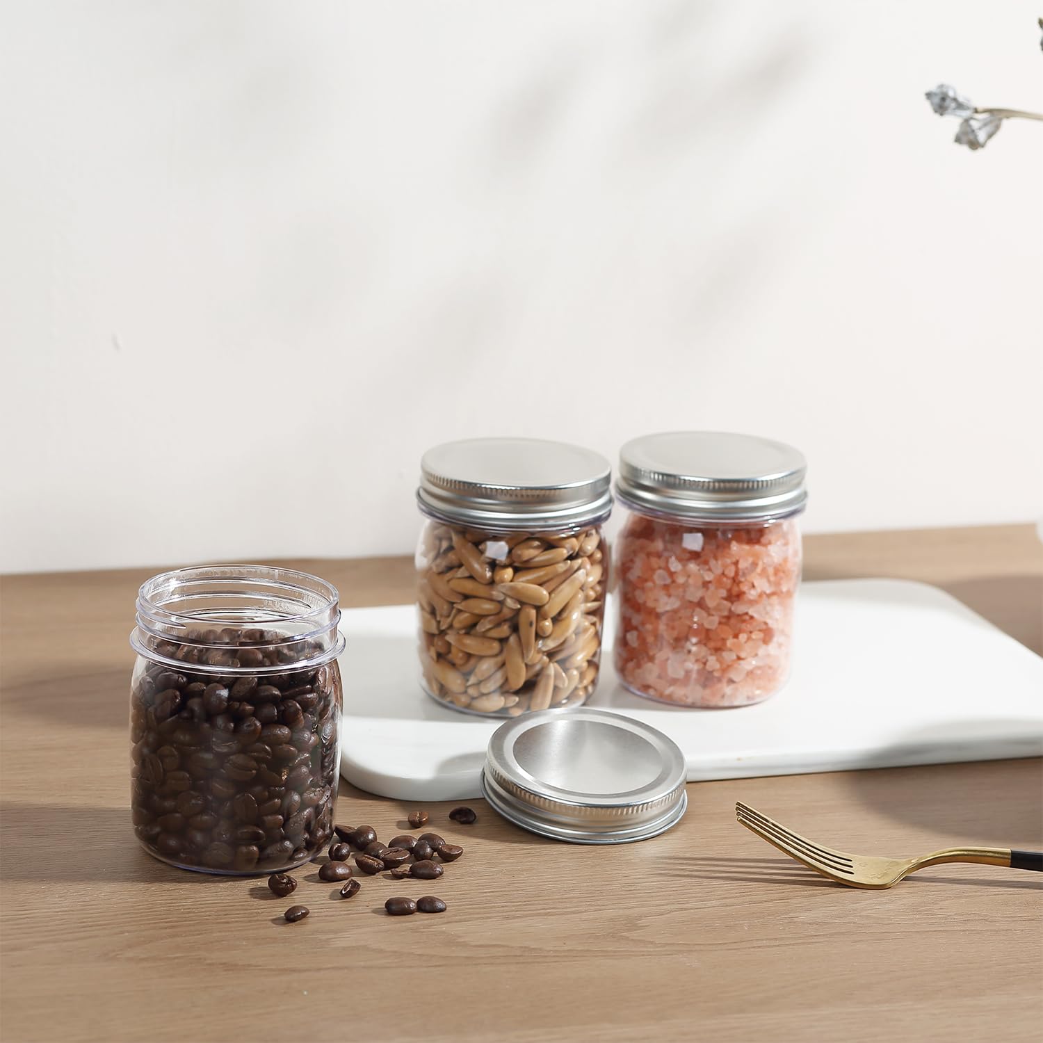 novelinks travel-friendly jar ready for on-the-go gifts
