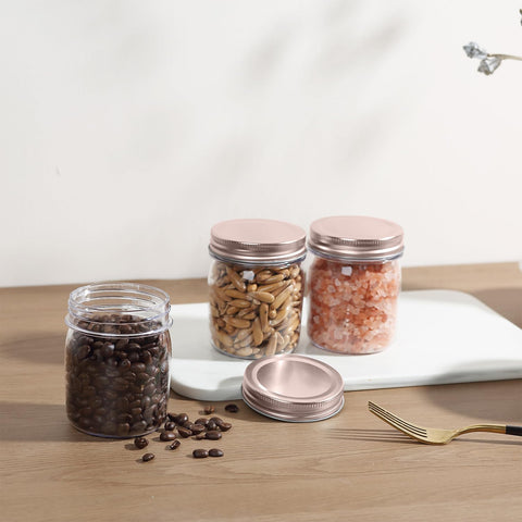novelinks travel-friendly 8 oz jar shown in compact packaging