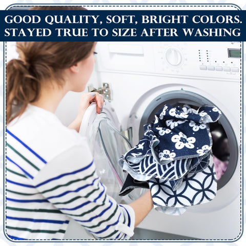 Noveread gift-ready cotton napkins ideal for housewarming and sustainable living