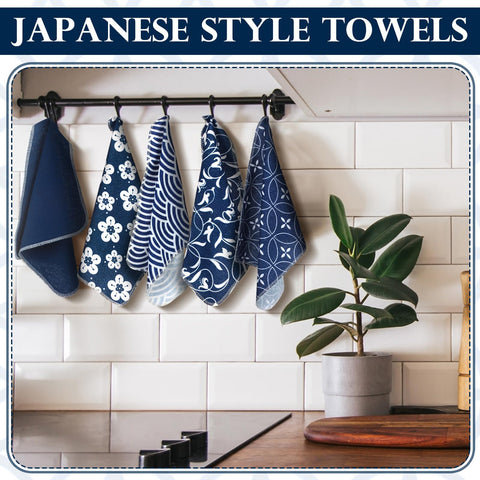 Noveread soft absorbent cotton towels ideal for quick spills and messes