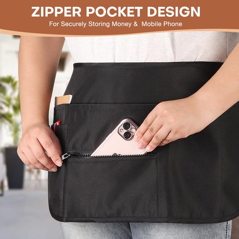 Noverlife adjustable buckle belt fits a wide range of body types.