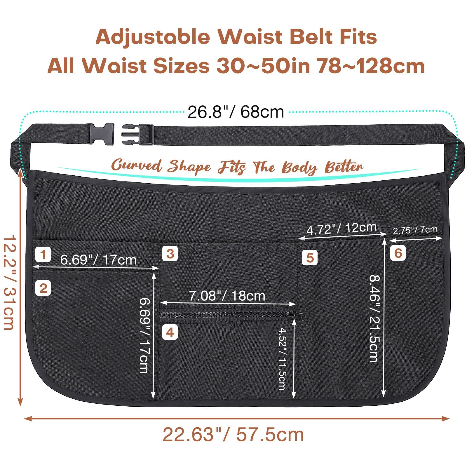 Noverlife dimensions 22.63 by 12.2 inches offer comfortable coverage.