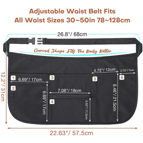Noverlife dimensions 22.63 by 12.2 inches offer comfortable coverage.