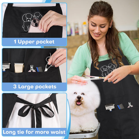 Noverlife splash-proof fabric protects clothes during bath time.