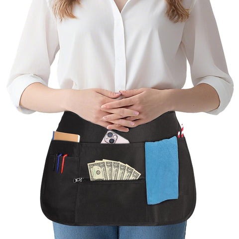 Noverlife versatile-use apron supports organized workflows across roles.