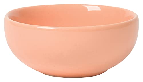 Now Designs Canyon pinch bowls with glossy glaze and sturdy stoneware.