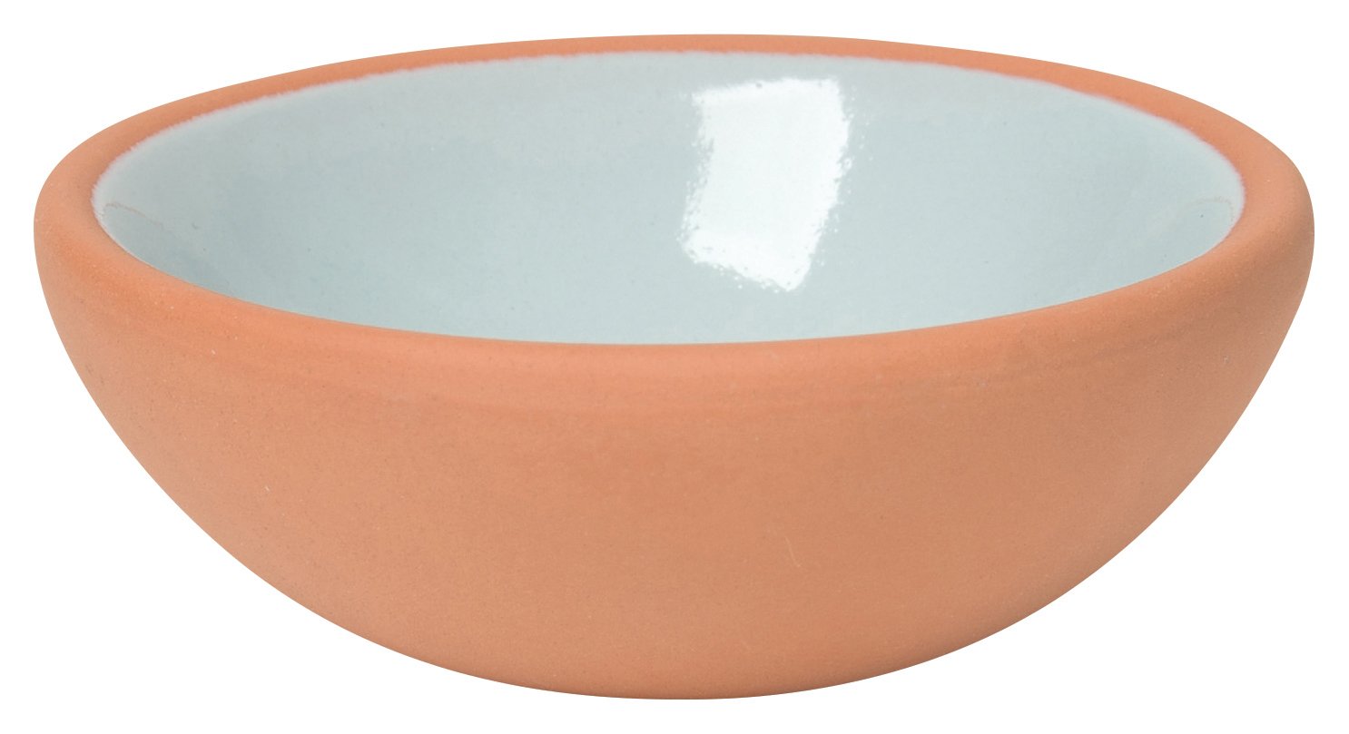 Now Designs Hand-wash friendly bowls help preserve color and glaze