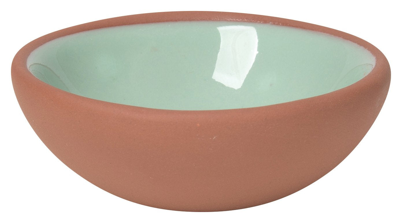 Now Designs set brings warm terracotta tones to everyday dining