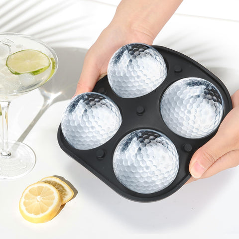 NowMaithis food-grade silicone ice mold keeps drinks safe and clean.