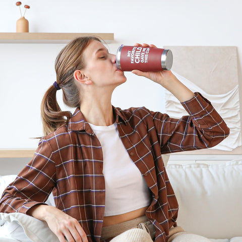 NOWWISH gift mug for mom expresses care with a warm, functional design