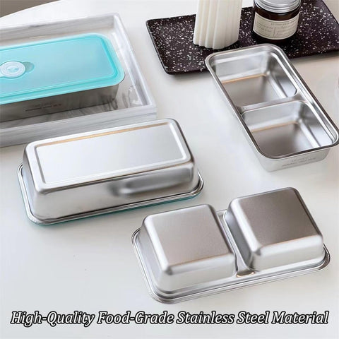 Noxozoqm compact two-pack for picnics and school lunches.