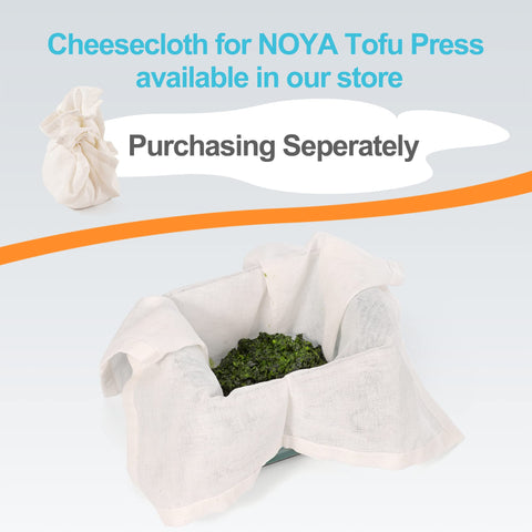 NOYA BPA-free construction offers peace of mind during prep.