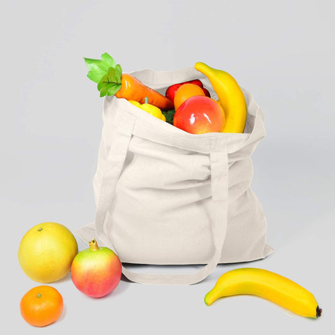NPBAG heat-transfer-ready tote bag with PTFE sheet for HTV and silk screen.