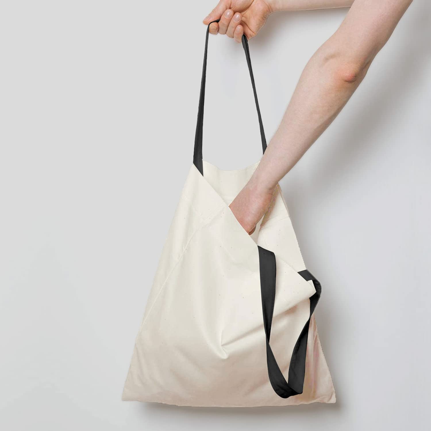 NPBAG tote includes PTFE sheet for easy heat transfer printing.