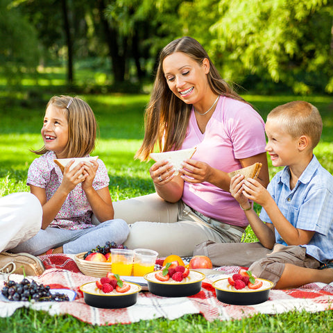 NPLUX 25-pack convenience for catering and gifting desserts