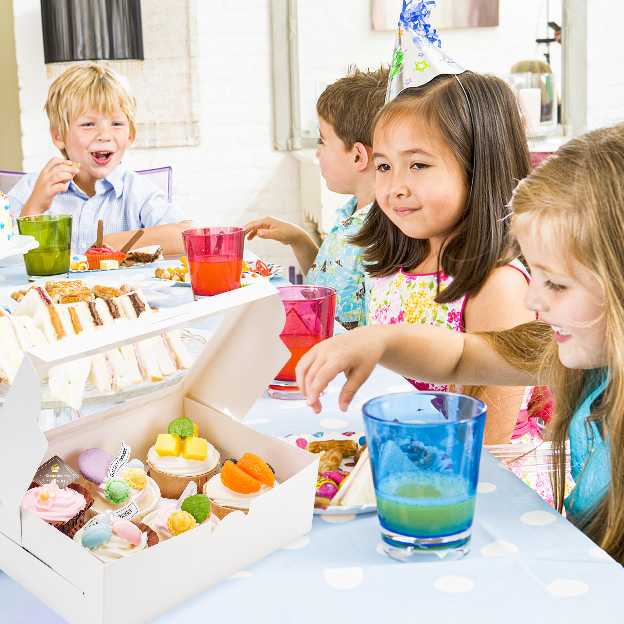NPLUX event packaging enhances dessert presentation for weddings