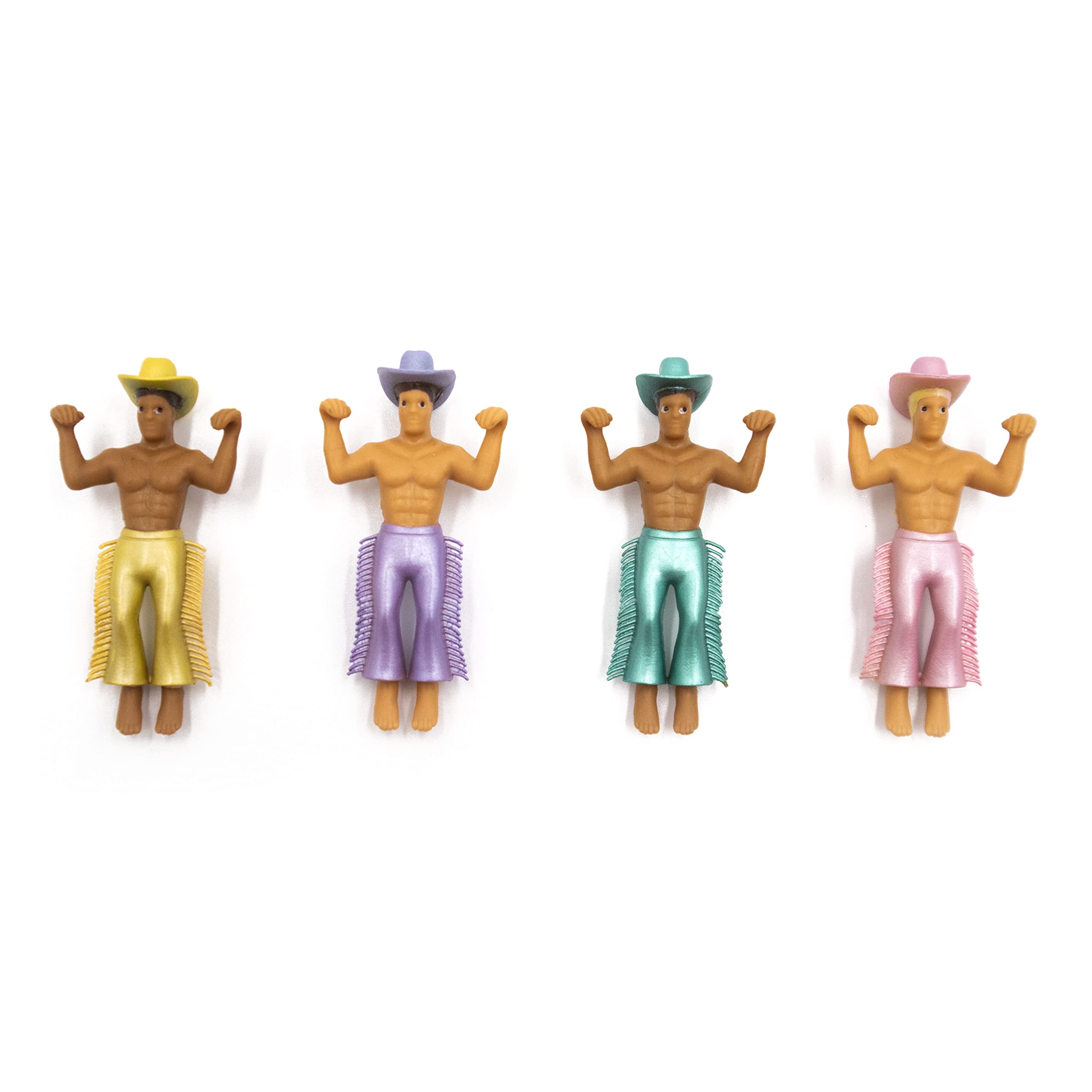 NPW Party-ready charms spark conversation at bachelorette parties and retro events.