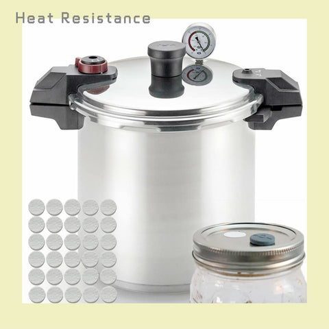 NRAMOOS autoclave-grade filter resists heat and pressure during processing.