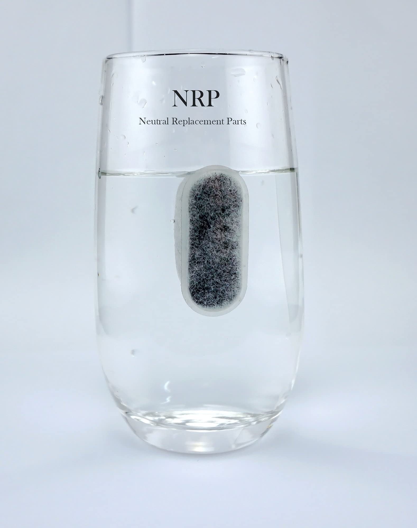 NRP filters are safe and do not add impurities to your water