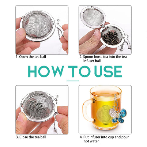 NSTaygate brew in cup with infuser enhances flavor extraction.