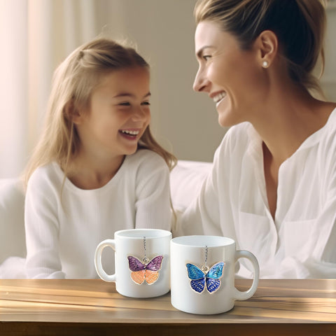 NSTaygate two-piece set makes a thoughtful gift for tea lovers.