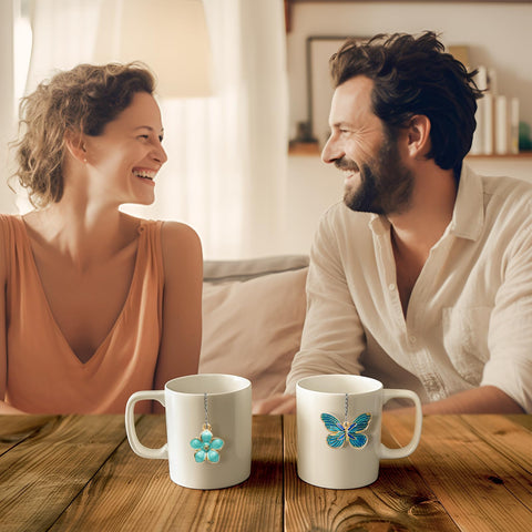 NSTaygate two-piece infuser set packaged as a thoughtful gift