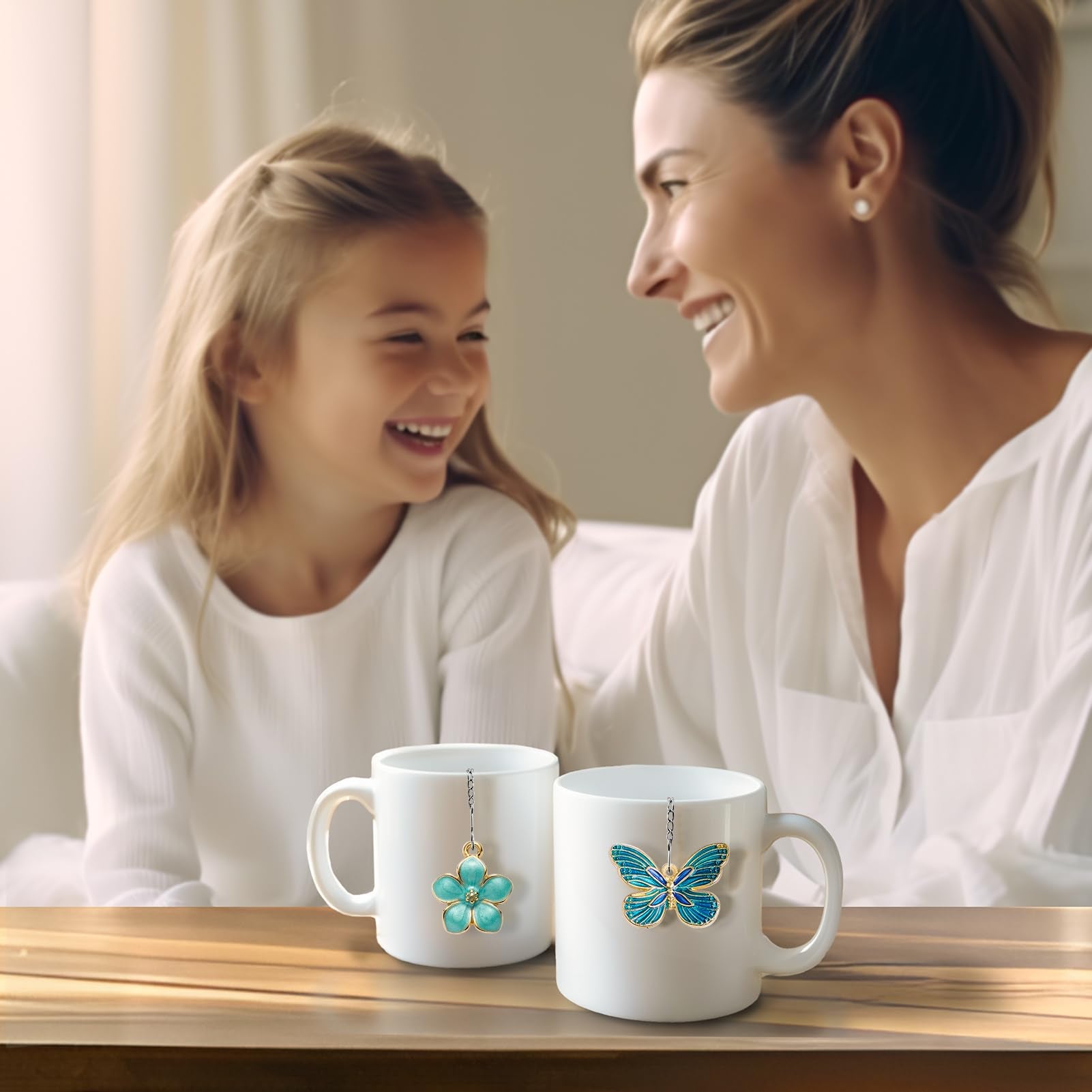 NSTaygate infuser works with loose leaf tea and spices for versatility