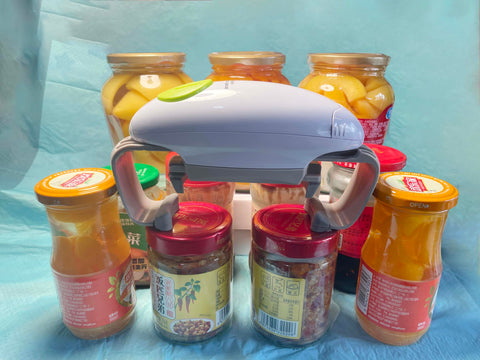 Nubadam durable design suitable for daily jar opening