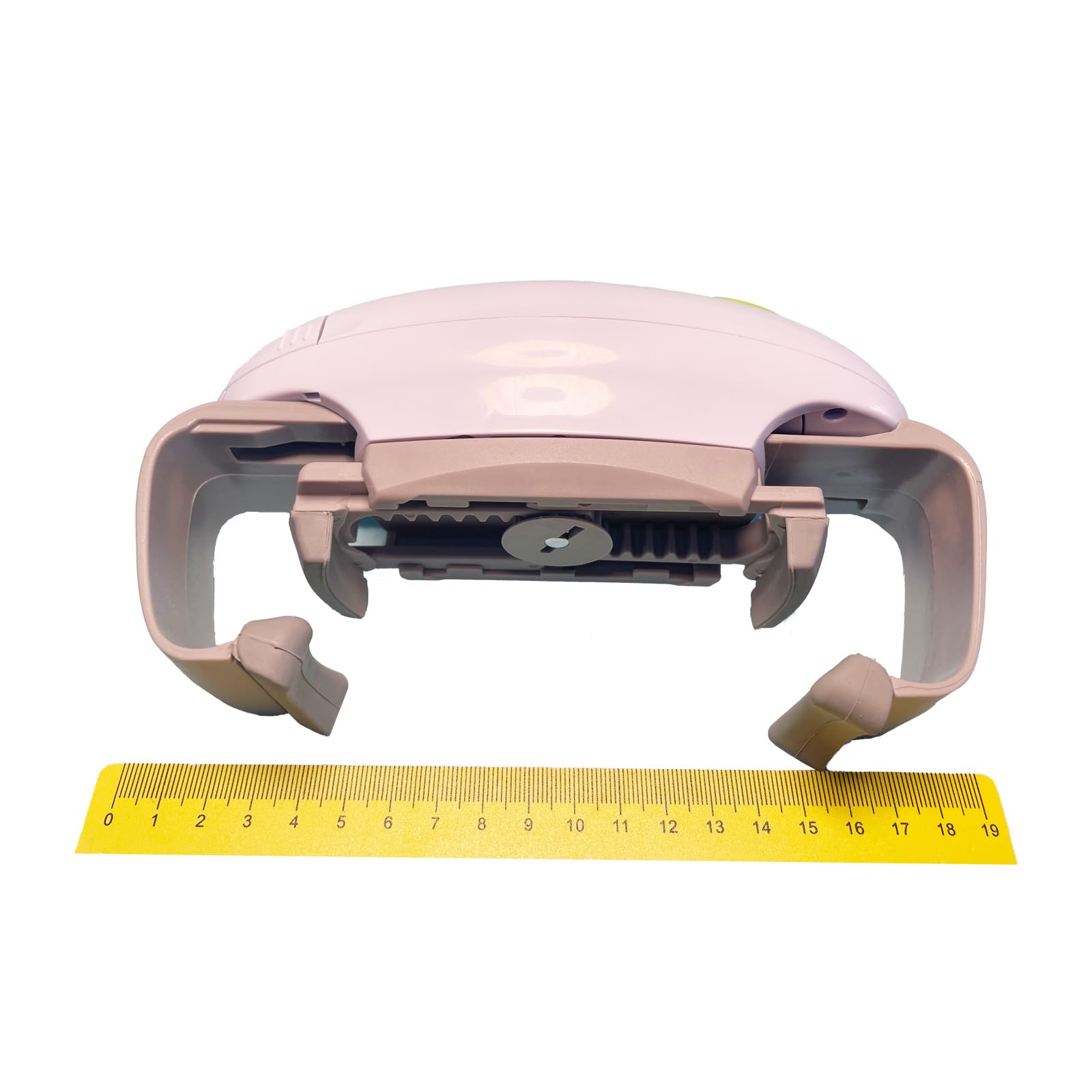 Nubadam Jar Opener supports lids 1.2 to 3.5 inches in diameter