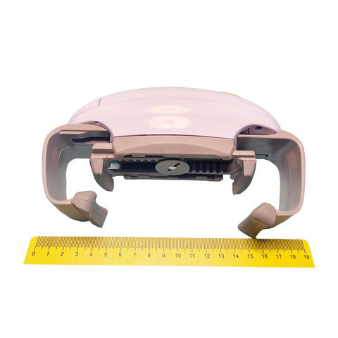Nubadam Jar Opener supports lids 1.2 to 3.5 inches in diameter