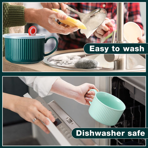 Nuenen vented-lid design keeps food fresh and splatter-free