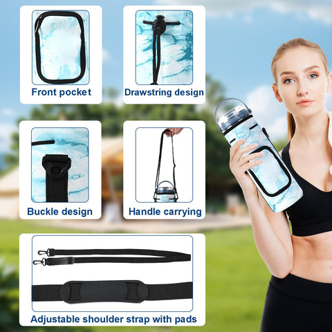 NUENSS-ROR waterproof neoprene shell protects against scratches and minor bumps.