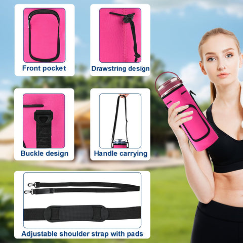 NUENSS-ROR bag comes in multiple color options to match your style