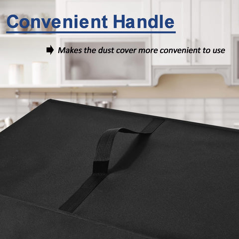 NUENSS-ROR slushie cover 620D nylon enhances durability on busy countertops